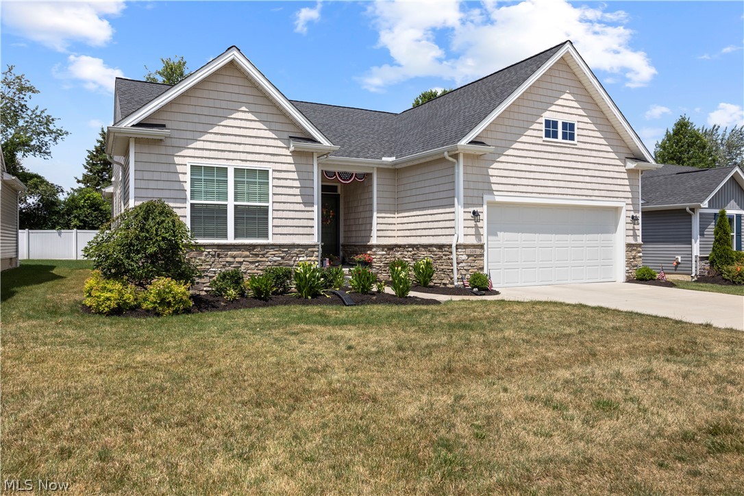 Ridge Water Sub 1 - Residential