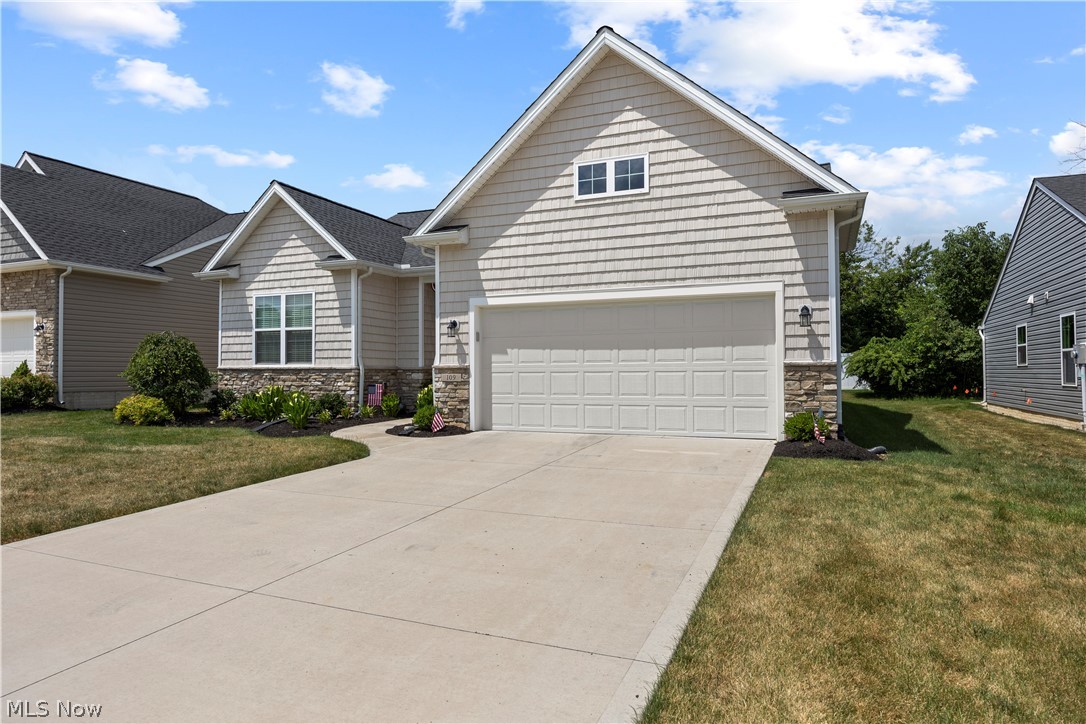 Ridge Water Sub 1 - Residential