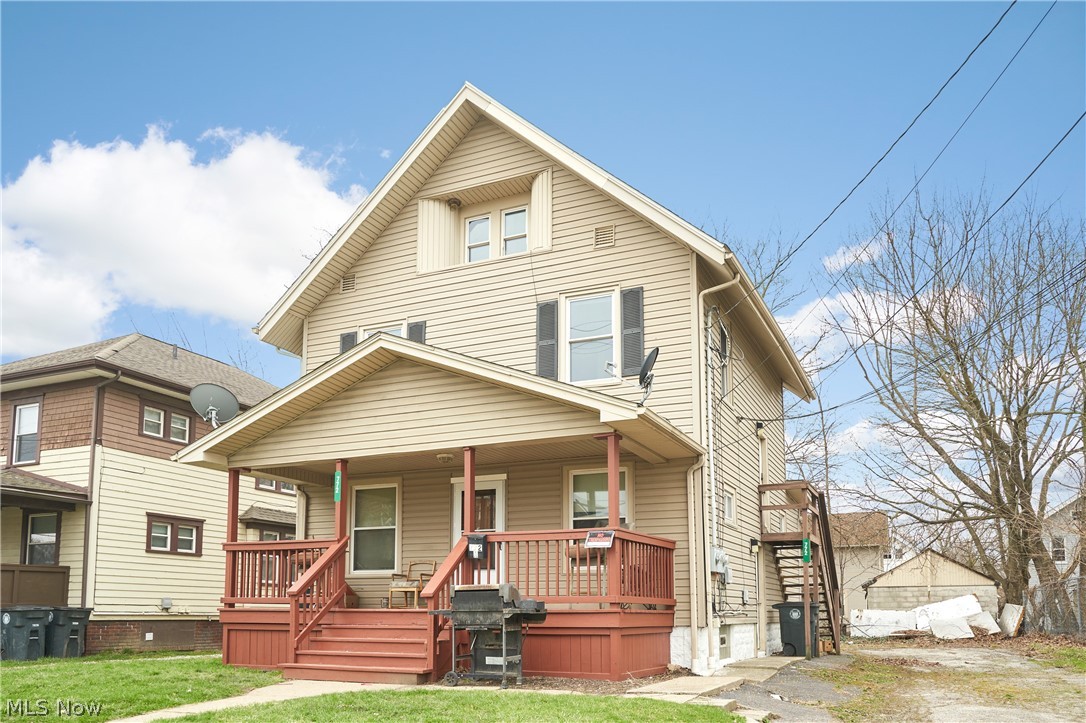 Beardsley - Residential Income