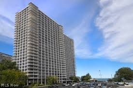 Welcome to Unit 504 at Winton Place, a bright and well-maintained 1-bedroom, 1-bath condo offering comfortable living along the shores of Lake Erie in the heart of Lakewood. This inviting unit features large windows that fill the space with natural light and provide beautiful views of the lake and surrounding grounds.

The functional kitchen includes ample cabinetry, modern black appliances, and plenty of counter space for everyday cooking. The spacious living area is perfect for relaxing or entertaining, while the bedroom offers generous closet space and a peaceful retreat. The updated bathroom features a clean, modern vanity and bright lighting.

Residents of Winton Place enjoy a full-service building with amenities such as 24-hour security, on-site management, an indoor pool, fitness center, party room, and convenient access to the lakefront and nearby parks. Located just minutes from shopping, dining, and entertainment, this condo offers easy access to downtown Cleveland while enjoying the charm and walkability of Lakewood.

Enjoy low-maintenance living with lakefront convenience in one of Lakewood’s most desirable condominium communities.