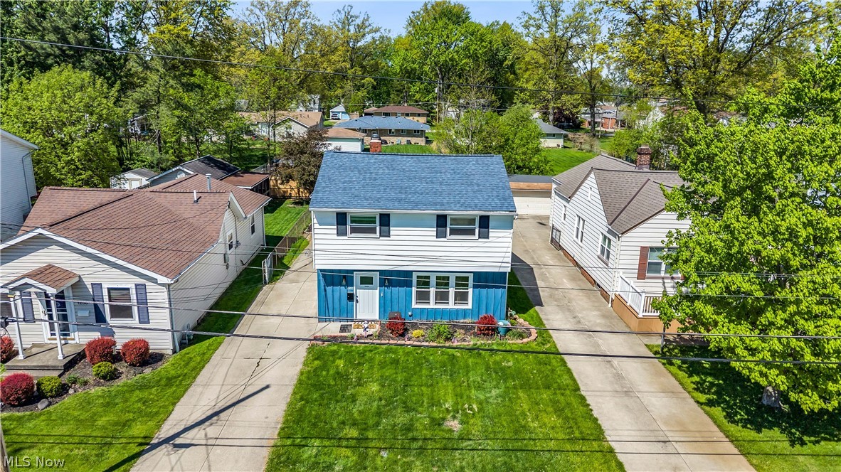 E J Dickeys Third Surv - Residential