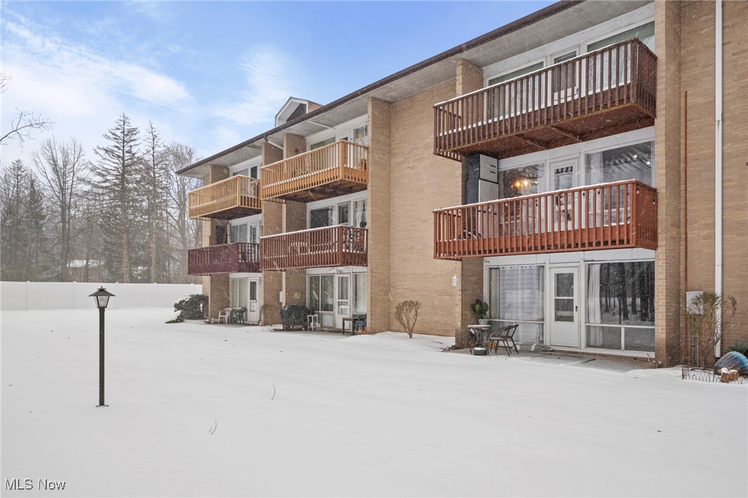 Georgetown Arms Condo - Residential