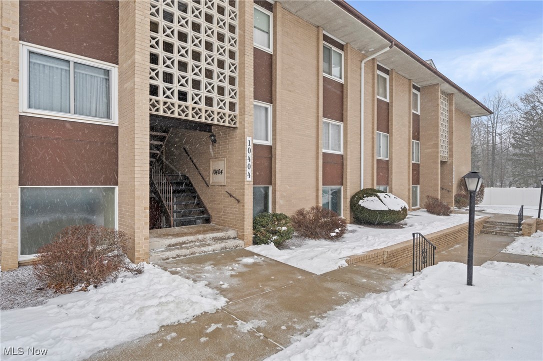 Georgetown Arms Condo - Residential