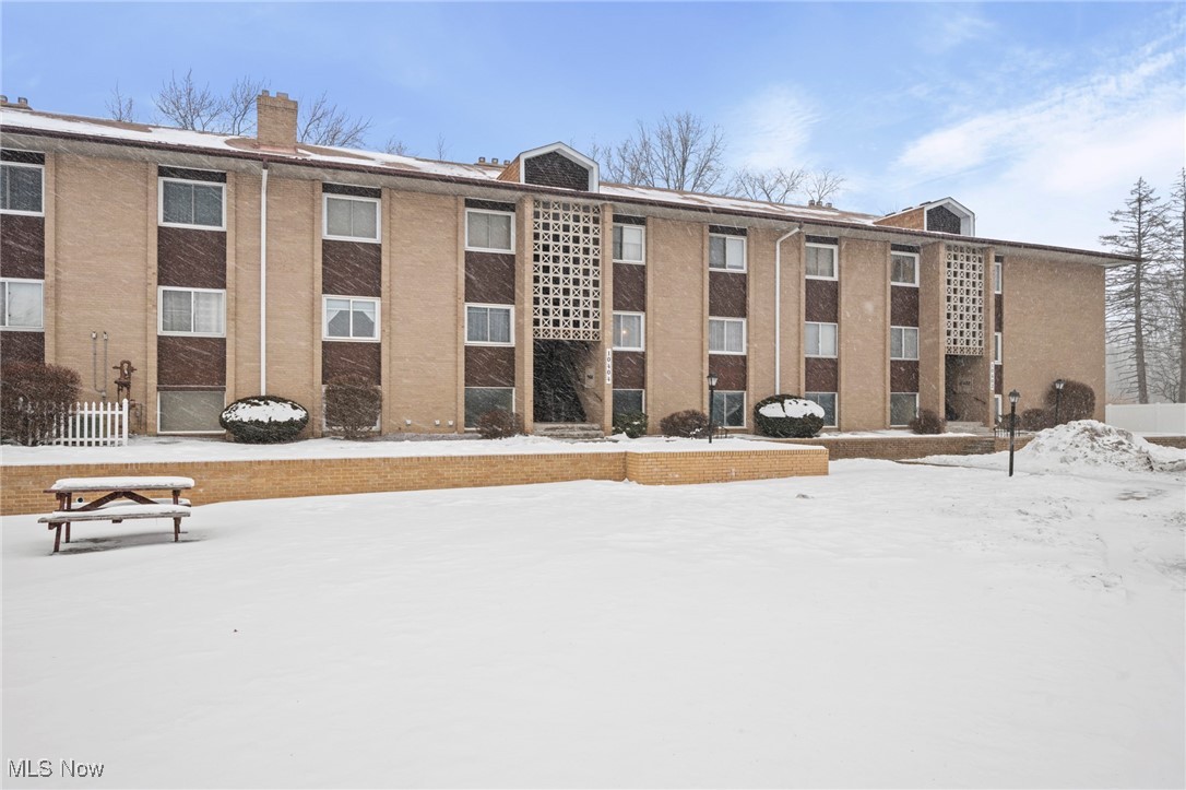 Georgetown Arms Condo - Residential