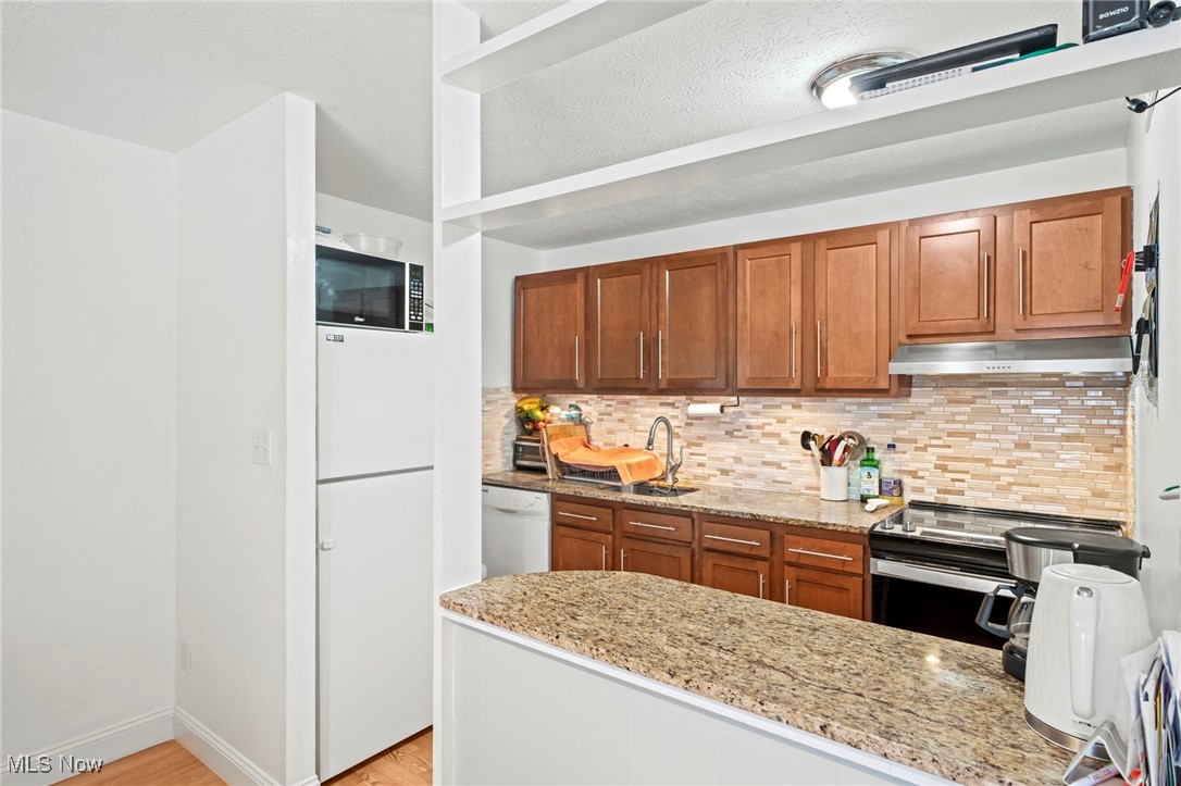 Georgetown Arms Condo - Residential