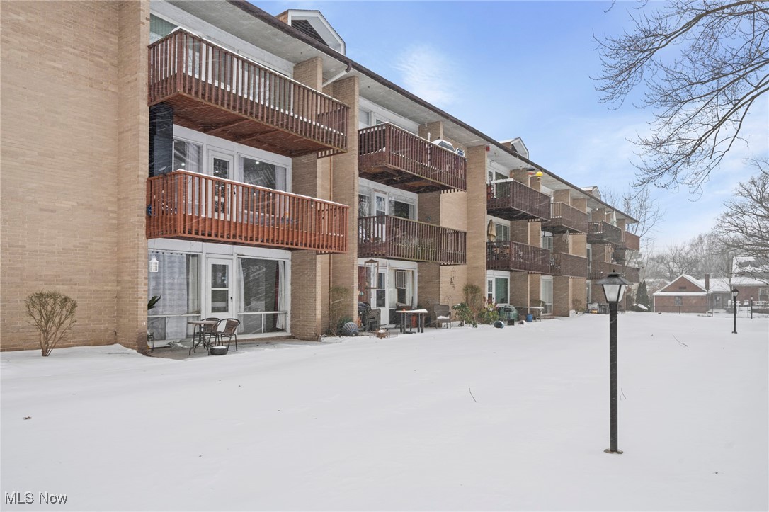 Georgetown Arms Condo - Residential