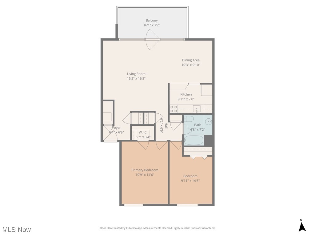 Georgetown Arms Condo - Residential
