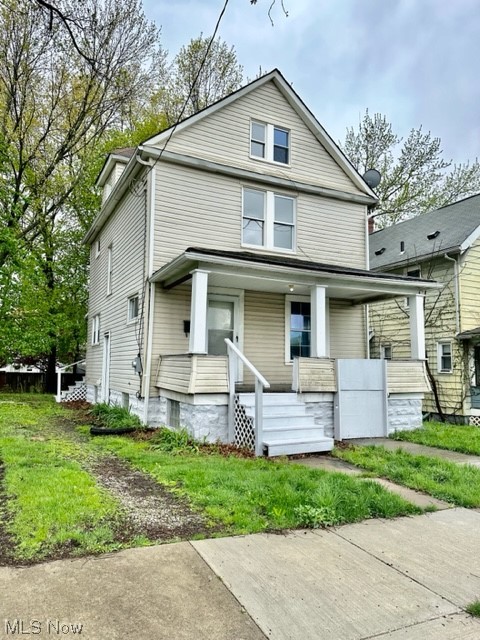 Foust Add - Residential Lease