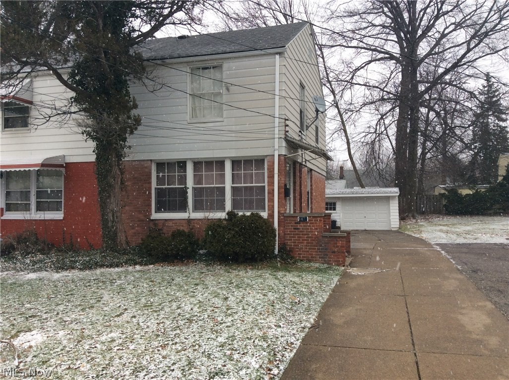 Seller is very motivated wants to sell ASAP. Currently tenant occupied for 2 1/2 years, paying $675.00 per month. Sold as is , Buyer to assume city of Euclid POS Violations.