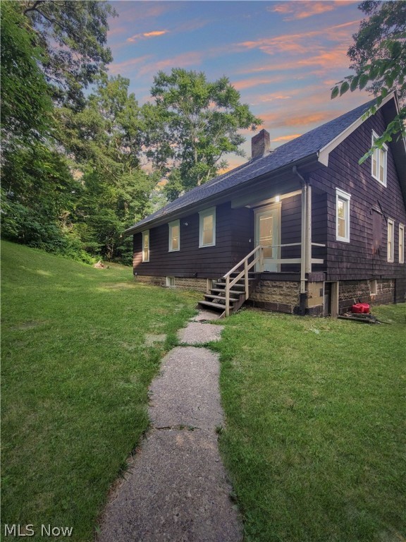 1005 Pennsylvania Ave-your private oasis in the city! This large 4 bedroom home offers plenty of room to roam inside and out! If location and privacy is on the top of your wishlist, look no further! This close to highways and other amenities, with 3 lots totaling over .8 of an acre. This home offers the perfect blend of “county” and “city”! Over the years many updated have been made including a newer roof with a warranty!  You’ll need to schedule your own private showing to truly appreciate all this home has to offer! Call an agent today, this home will quickly sell being priced to please at just 109,900!