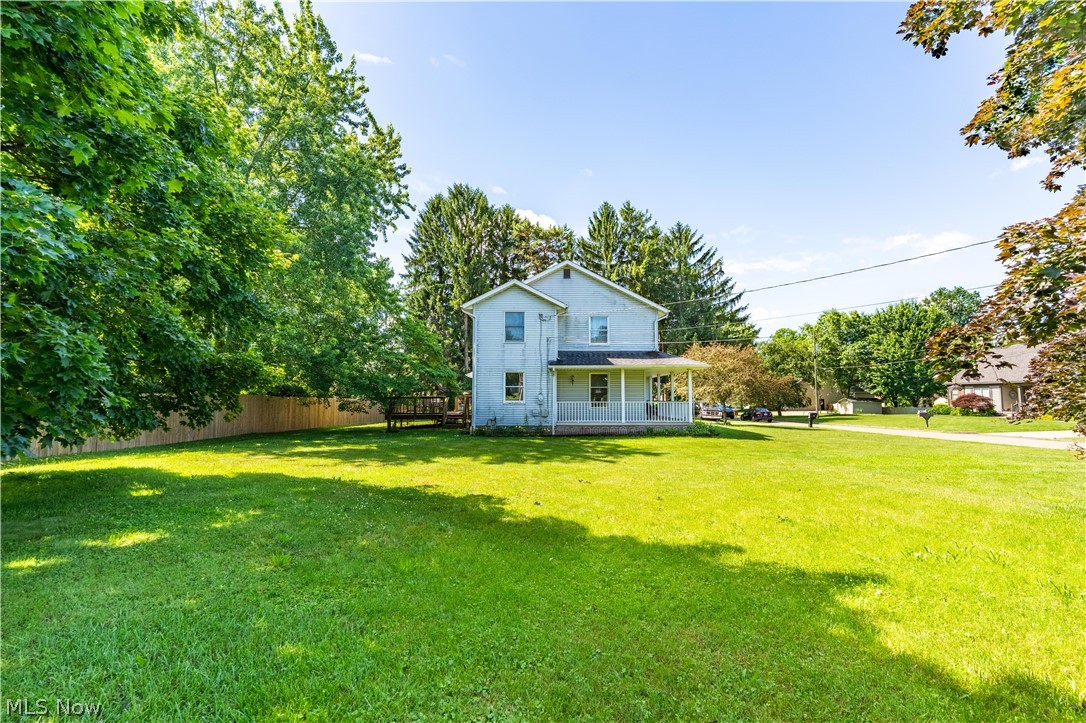 Mcdowell Pleasant View Farm Al - Residential