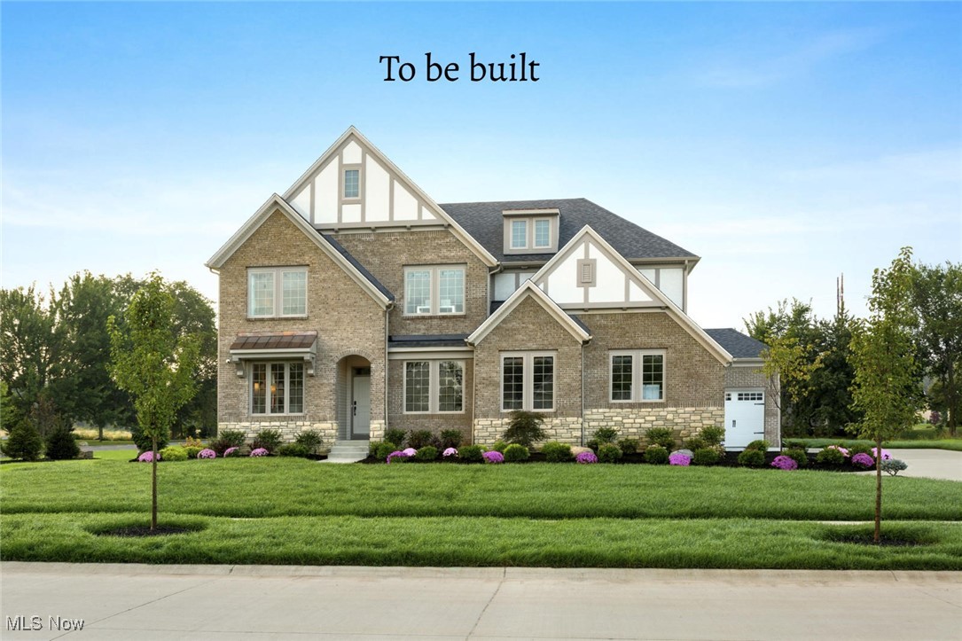Location, location, location! The Vanderburgh floor plan by Drees Homes is perfectly situated in the heart of
Fairlawn, where convenience meets community. With easy access to I-77, top restaurants, live music, and scenic
parks, there's something nearby for everyone to enjoy.
From the moment you arrive, the home's three-car garage, charming front porch, and stunning curb appeal
make a lasting impression. Step inside the foyer, where soaring 10' ceilings and 8' doors set the tone for the
spacious open layout—perfect for entertaining guests or everyday living.
Host a summer barbecue on the covered back porch, or gather for game night in the upstairs game room. With
4 oversized bedrooms, 3 full baths, and 2 half baths, there's plenty of space for family and friends. The finished
basement provides the ideal retreat for a cozy movie night or a quiet place to unwind after a busy day.
This Vanderburgh truly combines style, function, and location all in one. This home is to be built to customer specifications. Photo for illustration purposes inly.