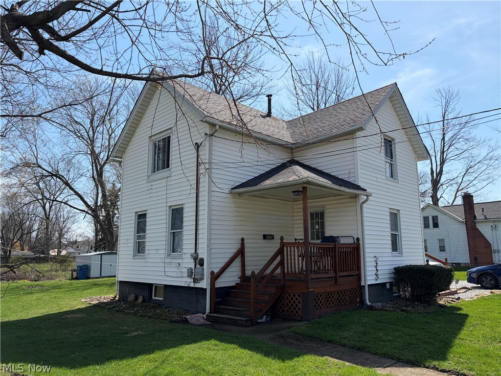 St Johns Sub - Residential