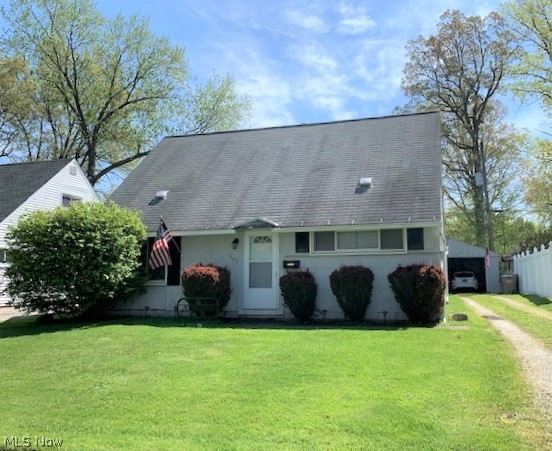 A yard like a park! If you like to spend time in your yard, this home might be the one for you! Come make your personal touches on this 4 bedroom home! The garage has a covered patio attached to it for your favorite summertime activities.  Spacious bedrooms won't disappoint.  A long time tenant has lived here who has meticulously taken care of the property.  He is moving onto his next adventures and thus this lovely home will be available for the next owner!