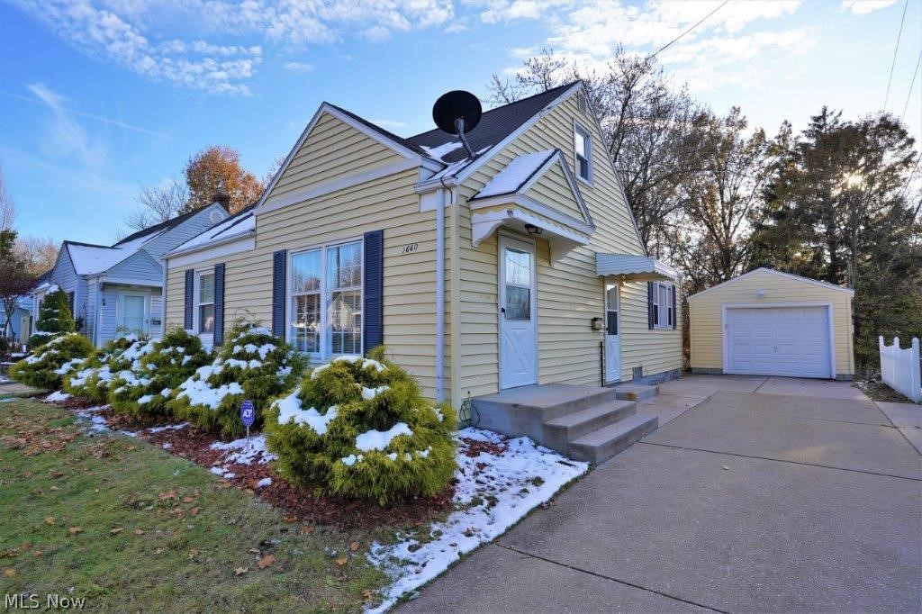 Charming home in Firestone Park! You will definitely want to have family dinners in this kitchen! The kitchen is large and a great place to enjoy your morning coffee while admiring the beautiful private backyard. Other features include an updated bathroom, large bedrooms, and a rec room in the basement. Call today for your private showing and start packing!