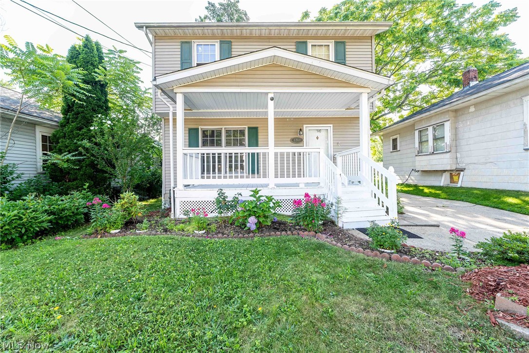 Welcome to this well-maintained 3-bedroom, 2-bathroom home offering comfort, convenience, and several recent updates. The spacious layout is complemented by new flooring in the sitting room, fresh interior paint completed within the last three years, and a freshly painted front porch (2026), creating a warm and inviting atmosphere.

Major mechanical updates provide added peace of mind, including a new roof (2021), furnace (2018), and central air conditioning (2018). Whether you're a first-time homebuyer or looking to upgrade, this move-in-ready home is ready for its next owner.

Conveniently located just minutes from Patterson Park Community Center, Big Falls along the Cuyahoga River, and the scenic Cuyahoga River area. Enjoy easy access to everyday shopping and dining with Save A Lot, Home Depot, Target, Best Buy, and many other amenities nearby. Don't miss the opportunity to make this wonderful home yours—schedule your private showing today!