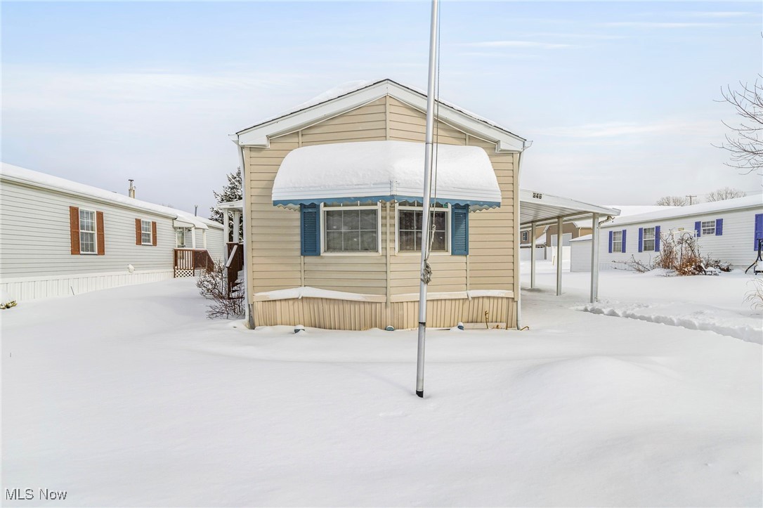 Golfway Pines - Residential