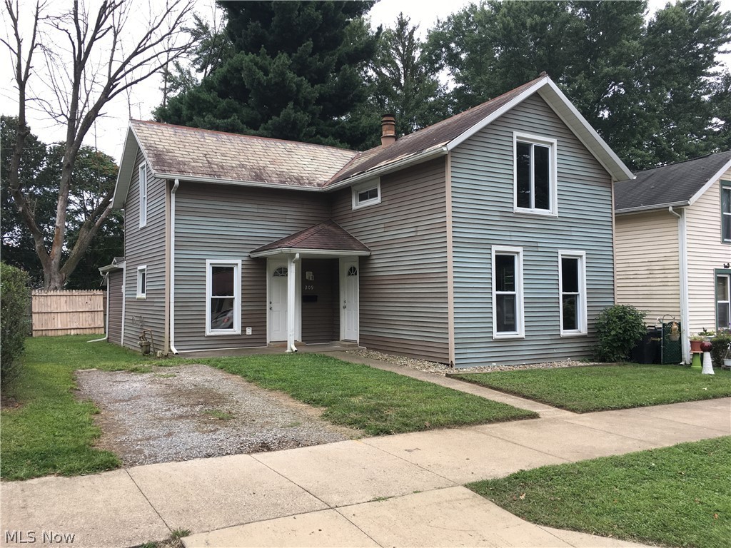 New Philadelphia - Residential