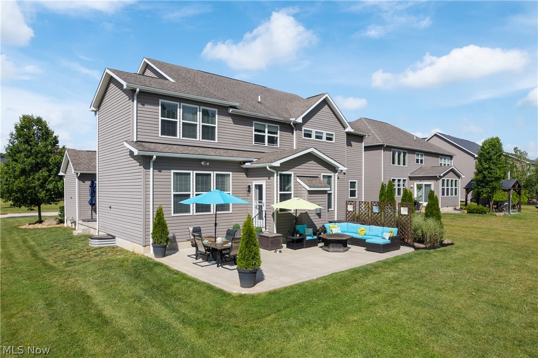 Millers Farm Sub Ph 3 - Residential