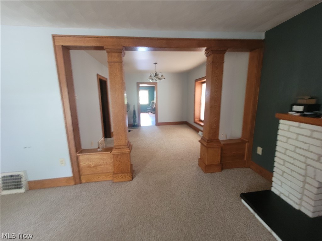 Charles F Krafts Add - Residential