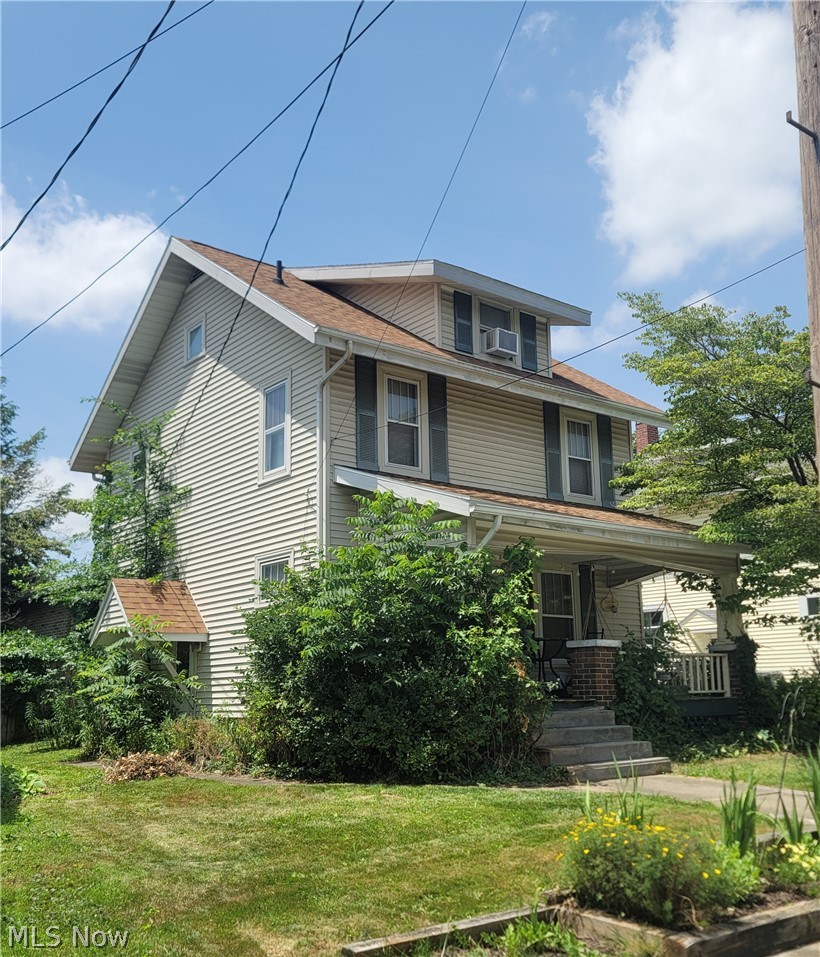 Charles F Krafts Add - Residential