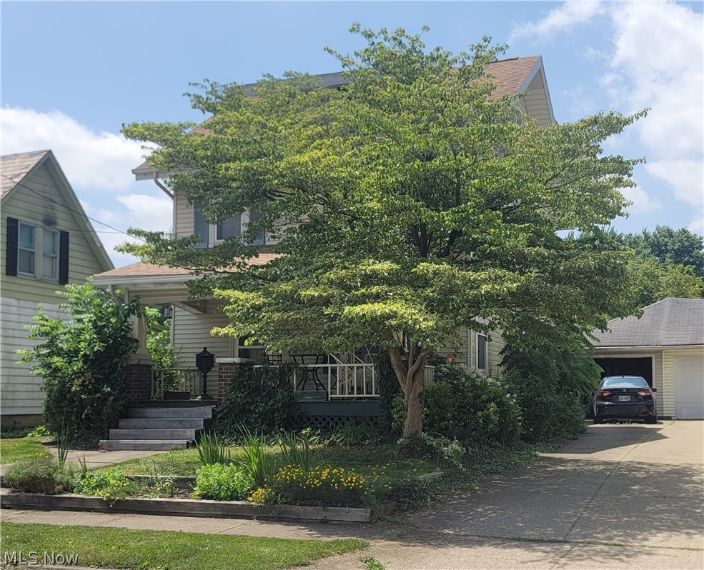 Charles F Krafts Add - Residential