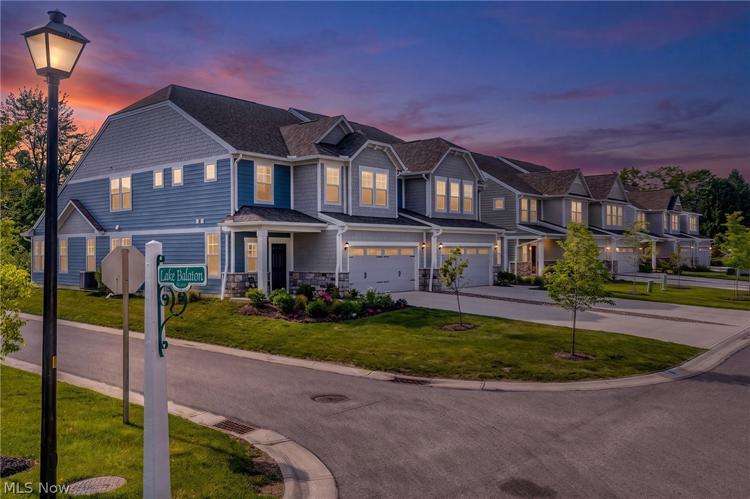 Lakes of Orange - Residential