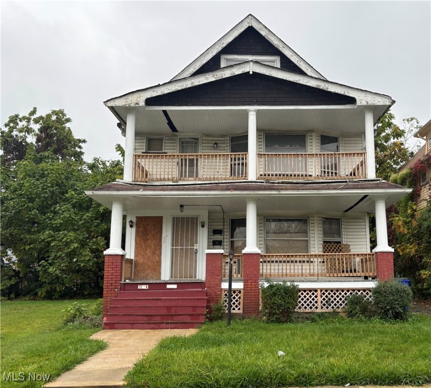 A rare find fixer-upper in the historic Glenville community. Glenville is home to the likes of the Iconic Superman creators Jerry Siegel and Joe Shuster, as well as countless professional athletes and coaches, musicians, and entertainment moguls. There is no wonder why investment is also on the list of great things this community produces. Sitting right by Lake Erie and the I-90 interstate, this asset brings the potential for stable net operating income and reliable cash flow. Congratulate yourself for finding a dramatically reduced rehab burden and a full mechanical refresh at the unit level, including plumbing, electrical, furnaces, and water tanks, creating an institutional-grade, high-cash-flow investment with rapid stabilization and upside. Ideal for all investors and home buyers seeking low execution risk, strong yield, and clear value-creation.
