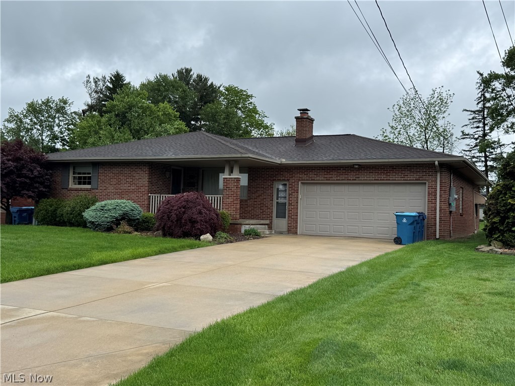 Located in Struthers, this 3-bedroom, 1.5-bath brick ranch offers a classic single-level layout paired with the convenience of a 2-car attached garage. Set on a .25-acre lot, the property provides a manageable outdoor space with room for landscaping, recreation, or future customization to suit your needs. The brick exterior adds timeless curb appeal, while the ranch-style design offers an efficient and practical flow that appeals to a wide range of lifestyles.

This is an ONLINE ONLY foreclosure sale. There are NO SHOWINGS. Deposit due by wire transfer within 48 upon conclusion. Funding must take place within 30 days of confirmation of sale. 5% Buyer’s Premium shall apply. Subject to postponement and cancellation. Full terms and conditions at online registration.