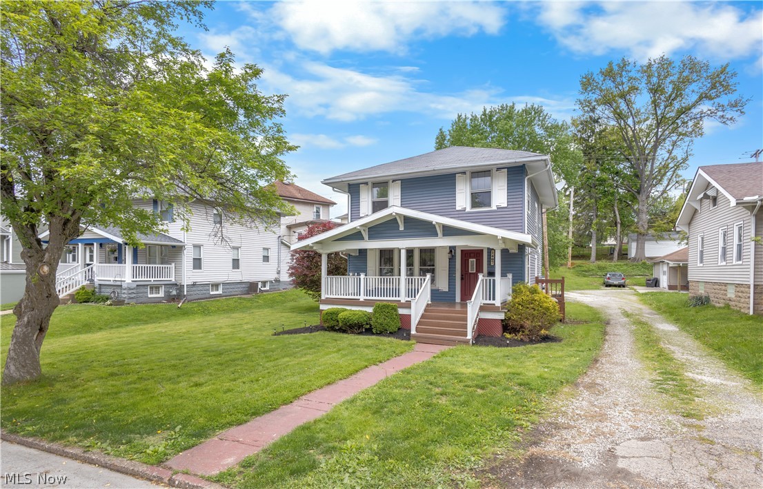 Oakland Place Add - Residential