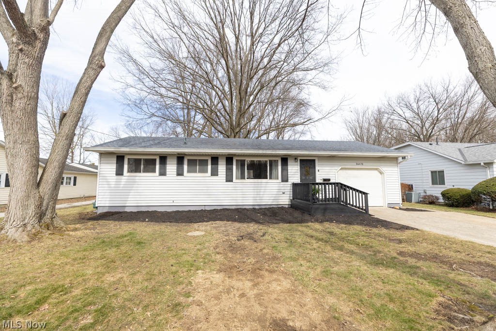 Crestview Sub - Residential