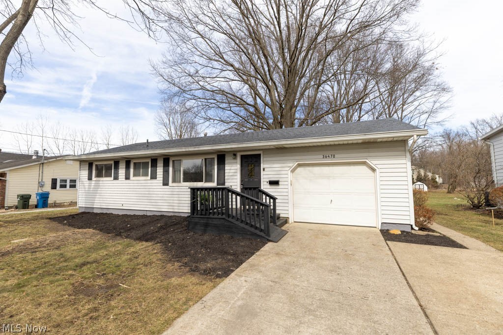 Crestview Sub - Residential