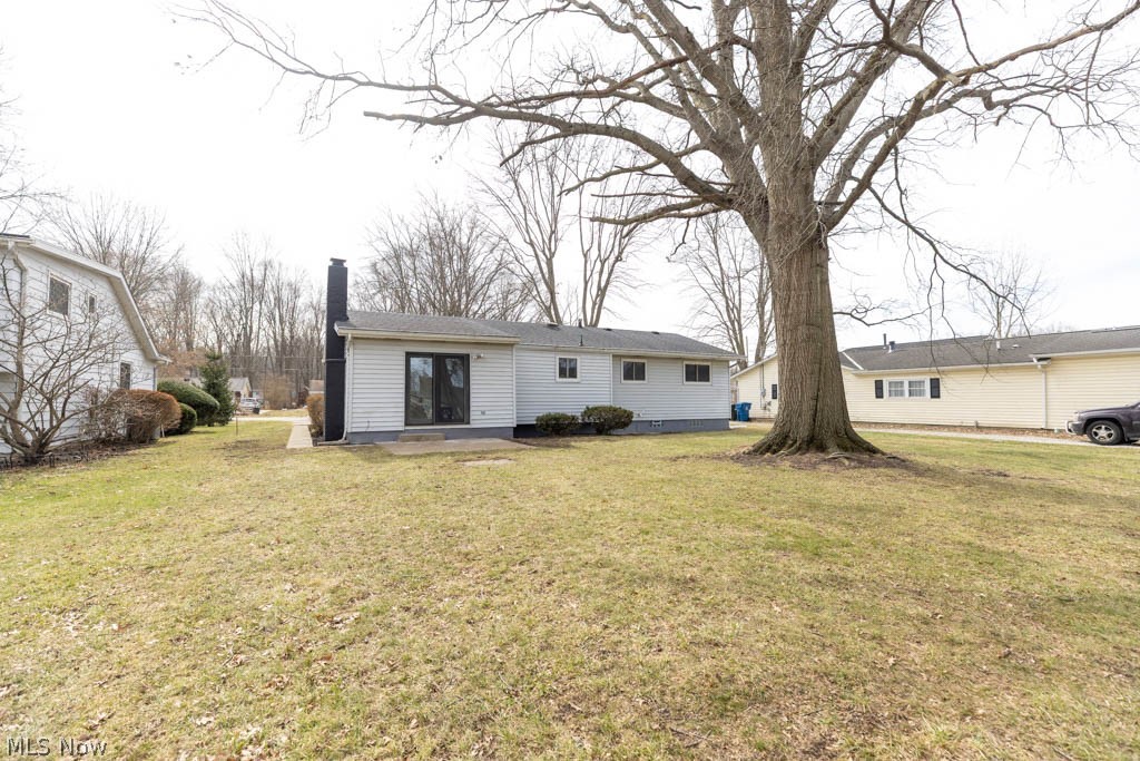 Crestview Sub - Residential