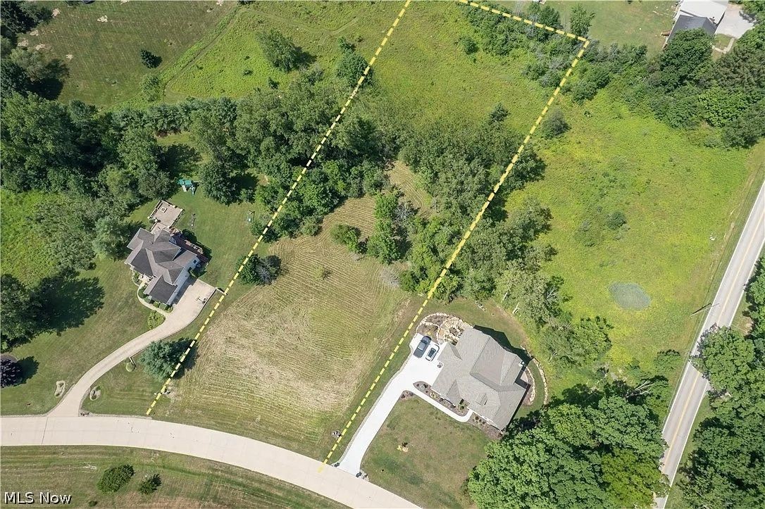 Build your dream home on this 2.03-acre residential lot in Regal Brook Farms. Located in the Medina City School District, the property offers paved street access with public water, natural gas, and electricity available at the street. A septic system will be needed. Perfect property for a walk-out basement! Bring your builder and explore the possibilities!