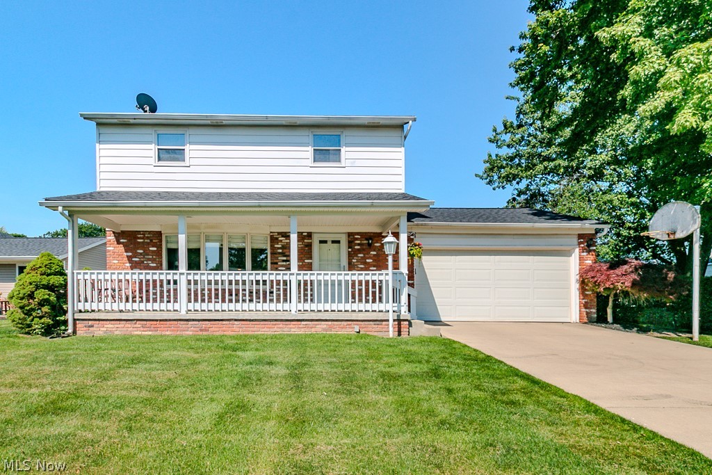 Welcome home to this beautifully updated 3-bedroom, 1.5-bath colonial in a desirable lakeside neighborhood! The first floor was completely refreshed in 2023, featuring a stunning new kitchen that serves as the heart of the home. Major mechanical updates provide peace of mind, including a new roof (2024), furnace and A/C (approximately 9 months old), and hot water tank (2023).
The spacious family room overlooks the private backyard oasis, complete with an in-ground pool professionally serviced and maintained. Pool updates include a new filter (2024) and pump (2025). Relax on the charming front porch or entertain family and friends in the large backyard setting.
Enjoy an unbeatable location with a walking path to Veterans Park just a few houses away, while Lake Erie and the Mentor Harbor Yachting Club are only a street away. Combining modern updates, outdoor living, and a fantastic location, this move-in-ready home is one you won't want to miss!