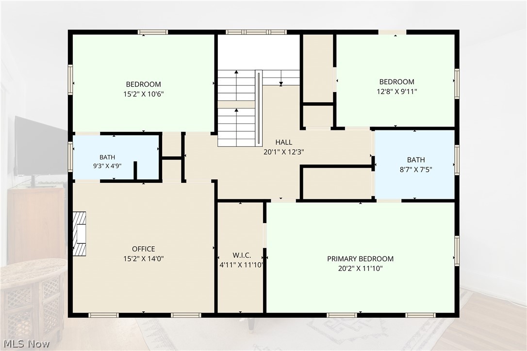 M M Browns - Residential
