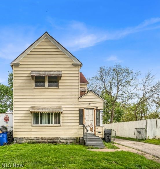 Canfield - Residential Income