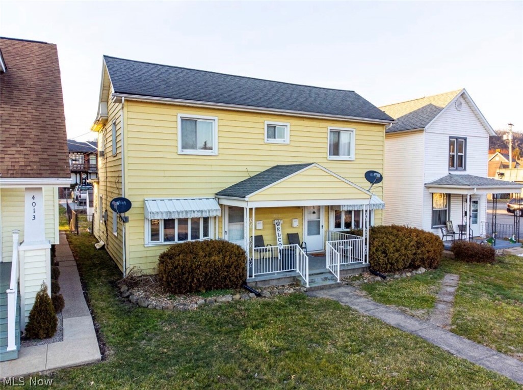 Rodefers Add 01 - Residential Income