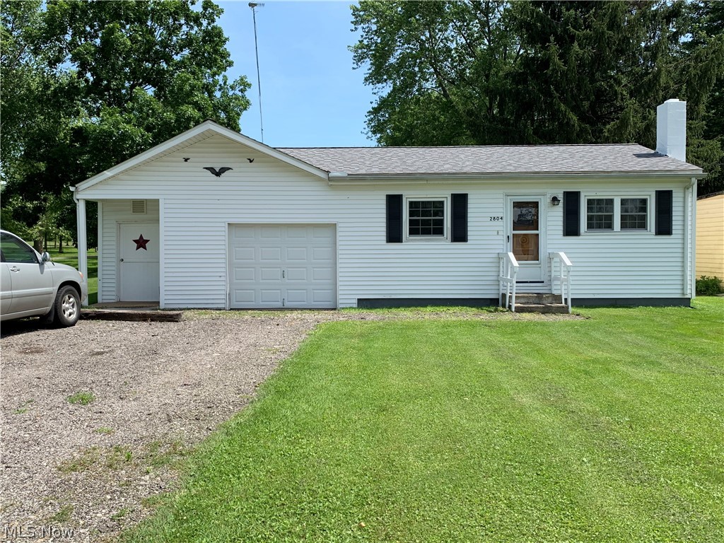 Adorable tiny home from original owner!  So well maintained with indoor storage area and nature stone floor installed in 2016.  Attached one car garage has an electric heater and nature stone floor.  New windows 2017, new roof 2015, industrial hot water heater is 11 years old.  Kitchen and bath faucets new in 2018.  Large backyard with room to roam.  This home is a gem, don't miss out!