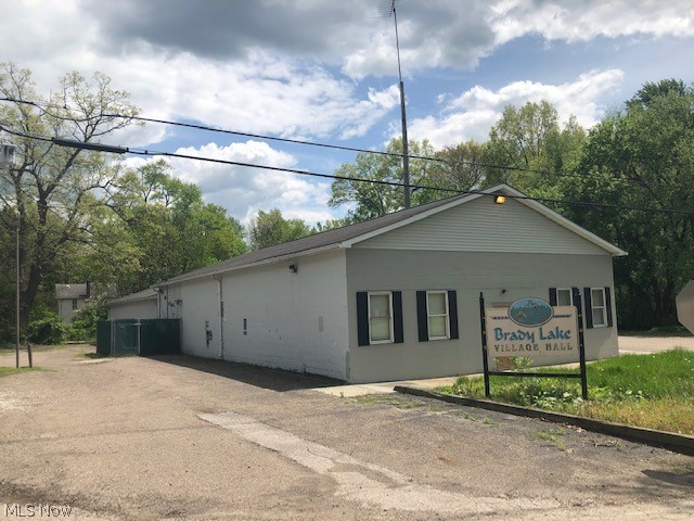 Brady Lk Pk Allotment - Commercial Sale