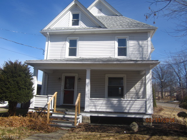 Spacious Century Home with Detached Garage and Shed situated on a large corner Parcel near Downtown Orrville. Updated Kitchen with Half Bath, Formal Dining Room, Finished Attic with Full Bath. Great opportunity for a first time buyer or investment. Property is to be Sold AS-IS, Seller has no Reports or Disclosures. Buyer is responsible for due diligence in researching taxes, assessments, and certifications, IF any. Buyer is responsible for all inspections and related cost, Seller will not allow repair prior to closing. Agents see Broker Remarks for offer instructions and requirements.