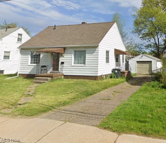 Mccourt - Residential Lease