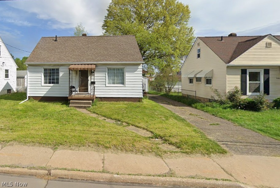 Mccourt - Residential Lease