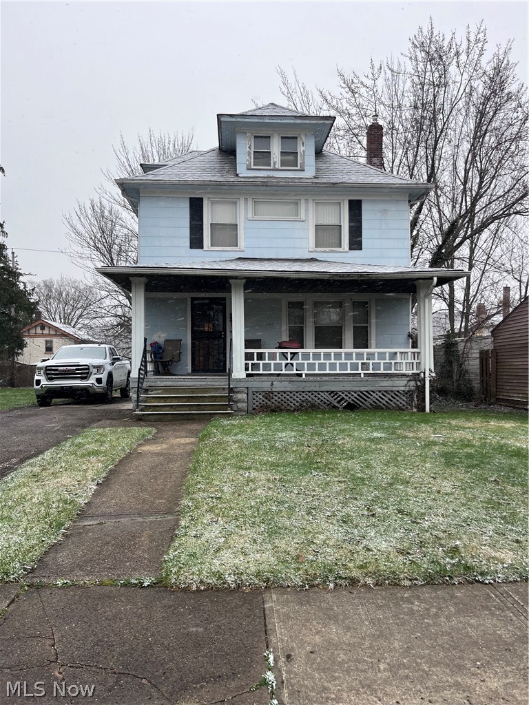 This 3-bedroom, 2-bath home offers strong investment potential with key updates already in place. The roof is around 5 years old, electrical has been updated, newer furnace and hot water tank some windows have been replaced, and the property features central air for added comfort. 

Additional parcel included in sale! Parcel #54634060 transfers with property at closing, offering added space and potential value.

Full bathroom in the basement, adding even more value and functionality. Minor cosmetic updates will be completed in the upstairs bathroom, leaving room for your finishing touches. Insulated attic space presents a value add opportunity.

 A point-of-sale inspection complete. The owneris addressing some of the cited violations. Please inquire for details.

Perfect opportunity for investors looking to add to their portfolio or complete a light value-add project.