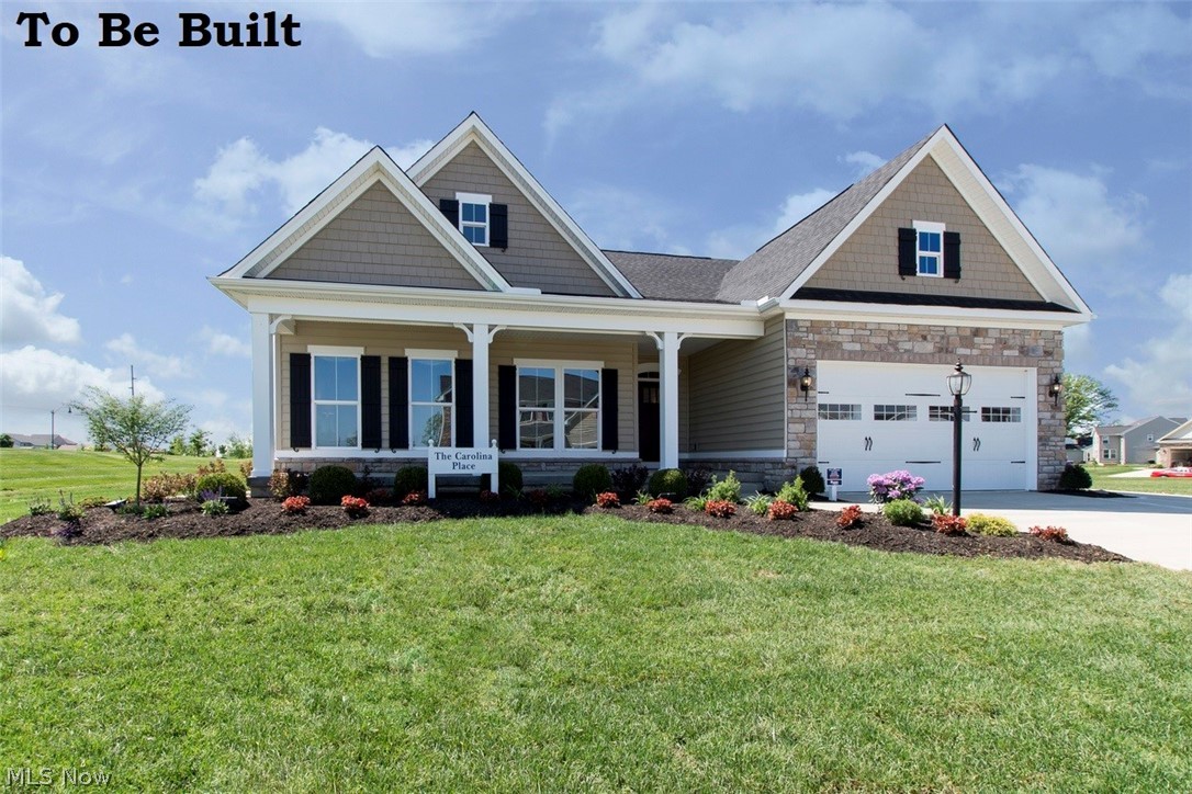 Fully loaded ranch home with warranties! Between the dream kitchen with white cabinets and quartz countertops, the finished basement and popular morning room, this home has it all. Come in to find out more about this gorgeous layout in a quickly selling neighborhood. Photos for representation only. To be built.