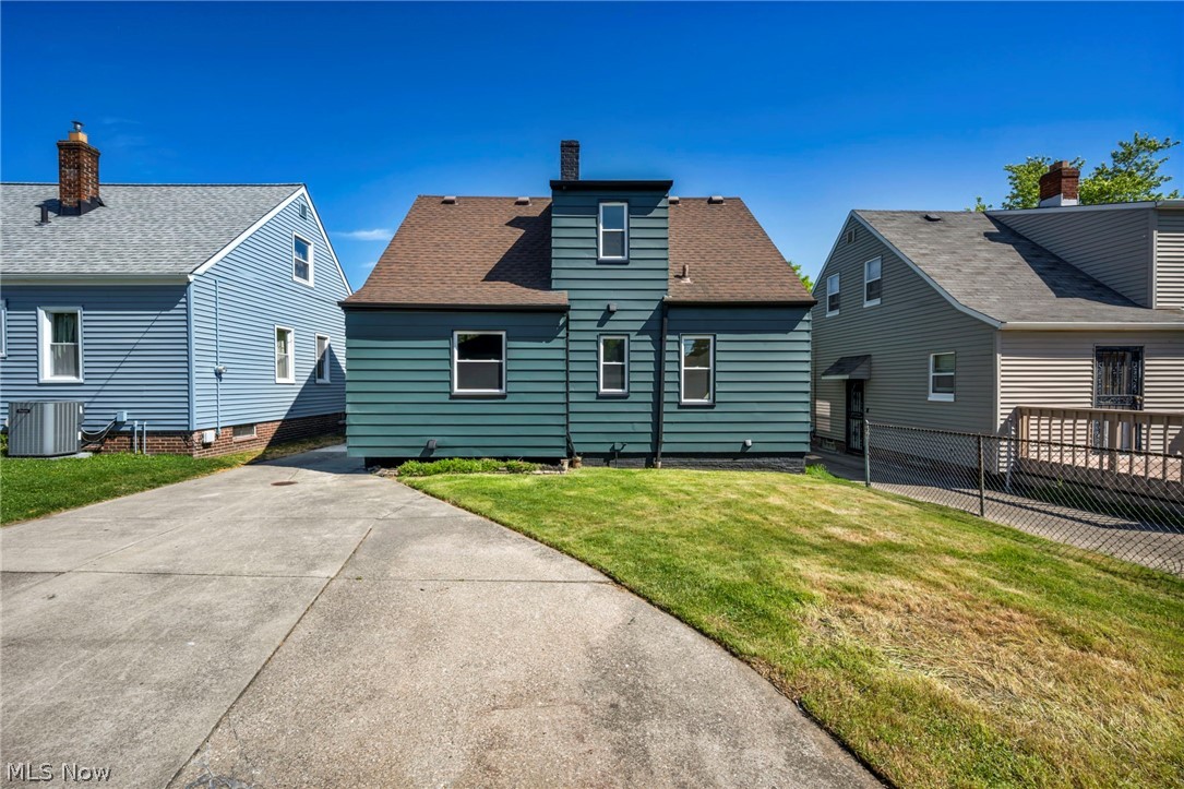 Garfield Heights - Residential