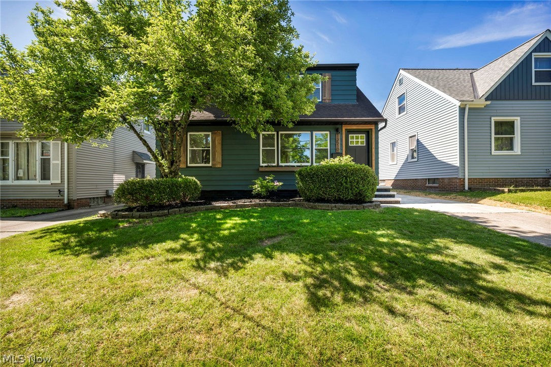 Garfield Heights - Residential