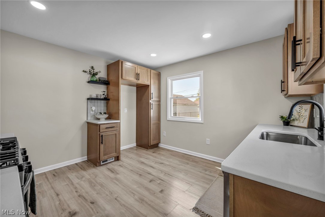 Garfield Heights - Residential