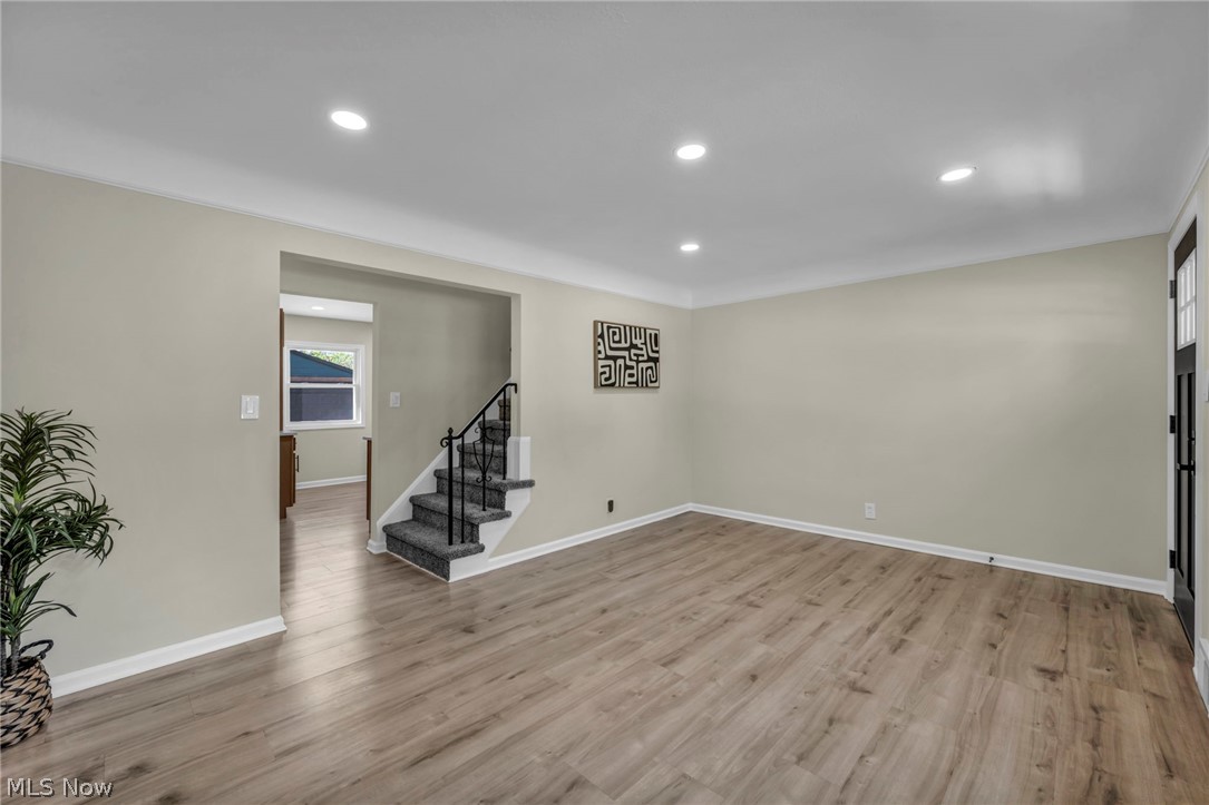 Garfield Heights - Residential