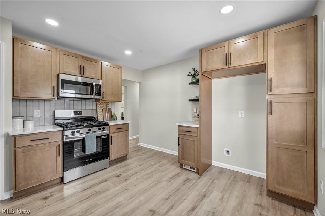 Garfield Heights - Residential
